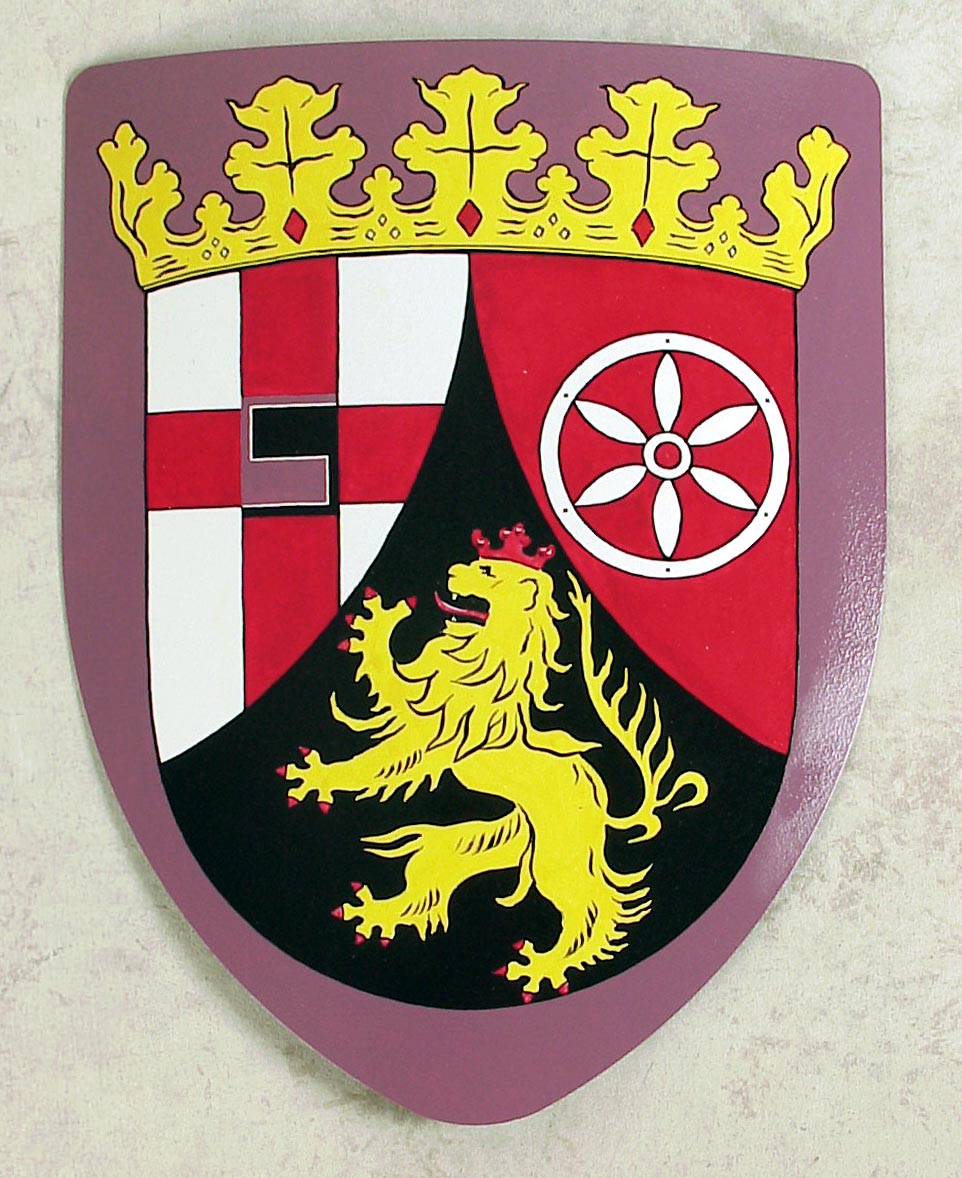 Coat Of Arms Shield Types